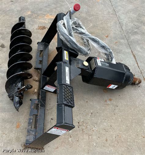 belltec auger for skid steer|used belltec augers for sale.